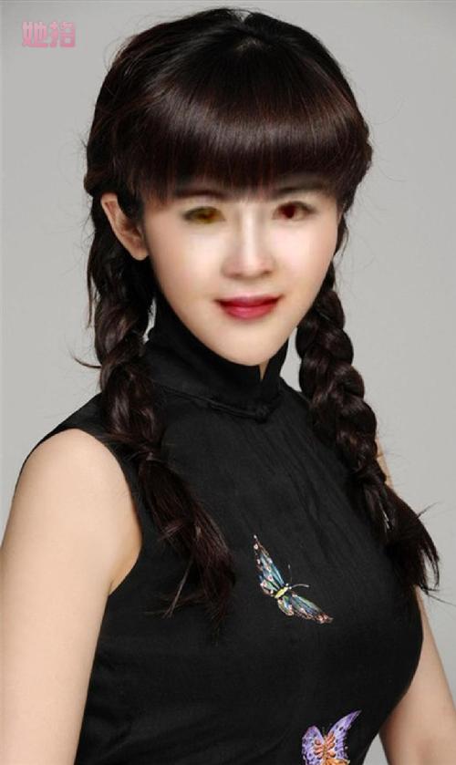 一个马配三个女怎么配上